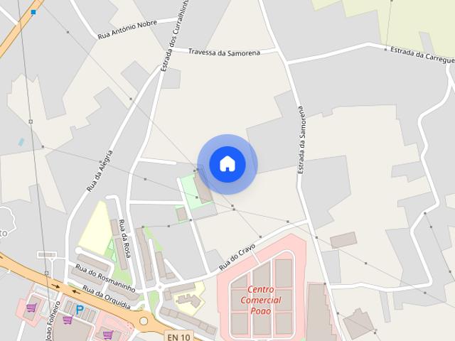 Apartamento T2 para alugar em Benavente