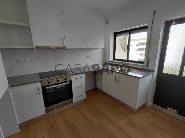 Apartamento T2 para alugar em Caldas da Rainha