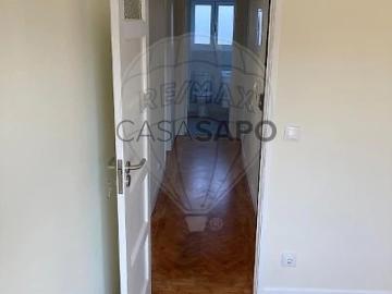 Apartamento T2 para alugar em Caldas da Rainha