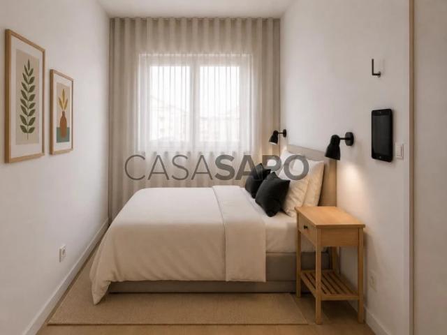 Apartamento T2 para alugar em Caldas da Rainha