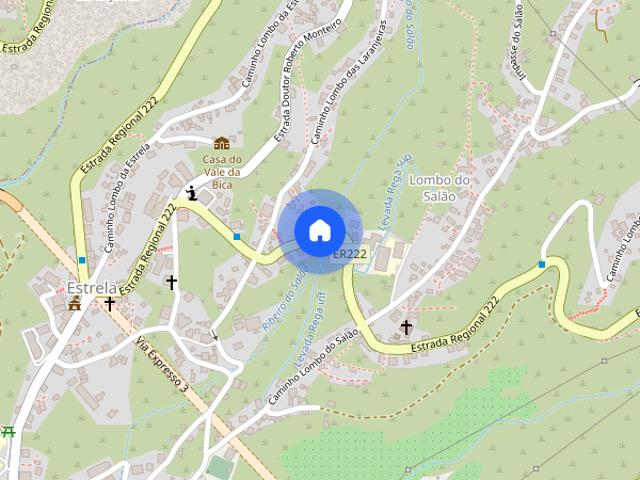 Apartamento T2 para alugar em Calheta Madeira