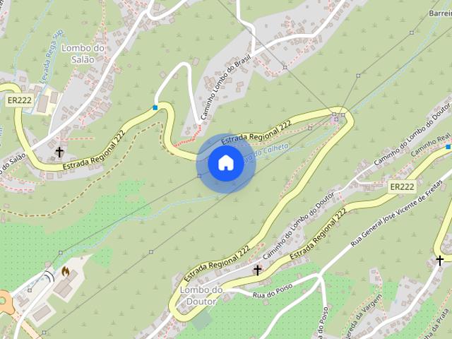 Apartamento T2 para alugar em Calheta Madeira