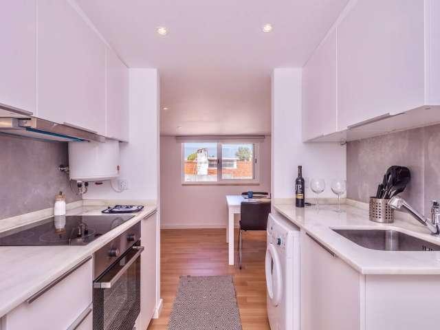 Apartamento T2 para alugar em Cascais, Lisboa