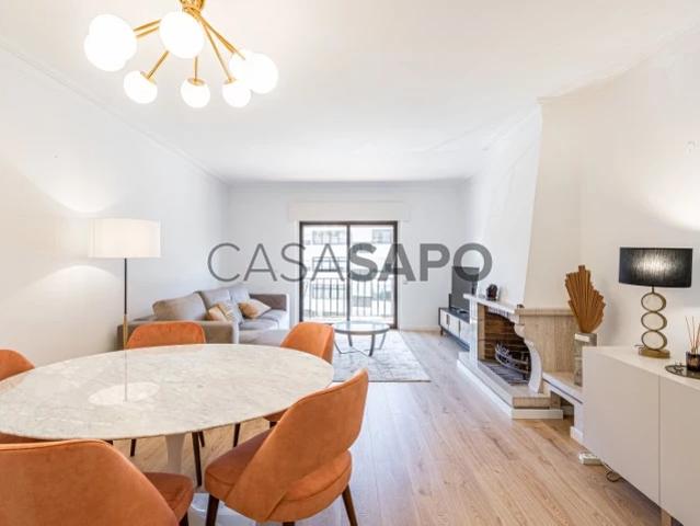 Apartamento T2 para alugar em Cascais