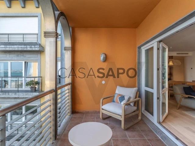 Apartamento T2 para alugar em Cascais