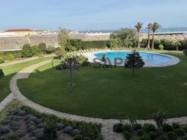 Apartamento T2 para alugar em Cascais