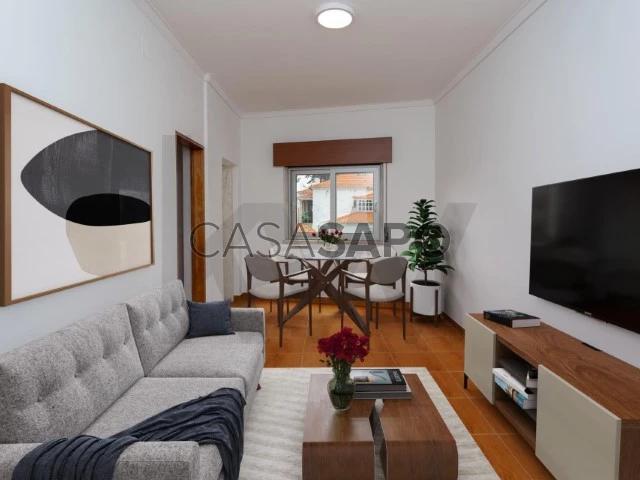 Apartamento T2 para alugar em Cascais