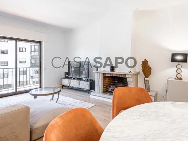 Apartamento T2 para alugar em Cascais