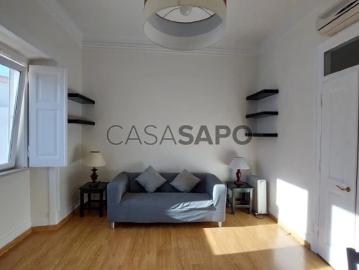 Apartamento T2 para alugar em Cascais