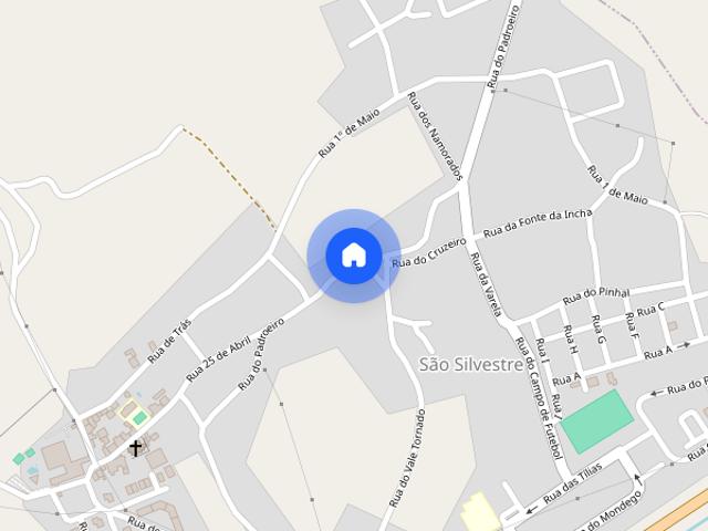 Apartamento T2 para alugar em Coimbra