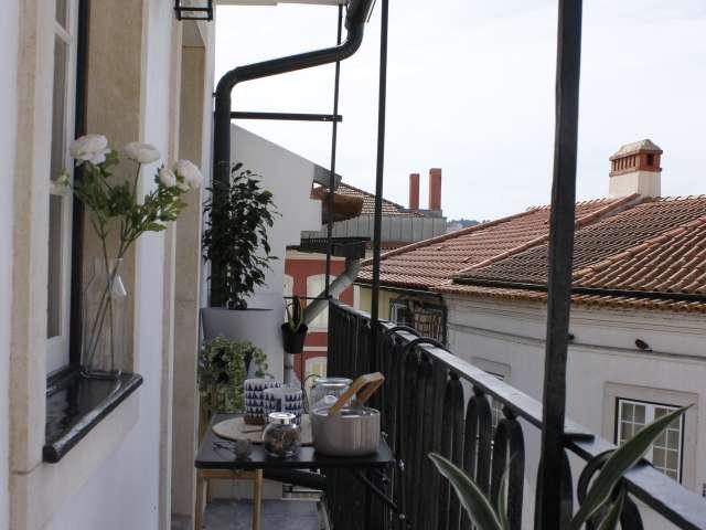 Apartamento T2 para alugar em Coimbra