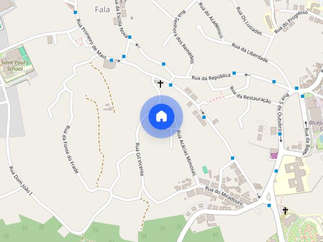 Apartamento T2 para alugar em Coimbra