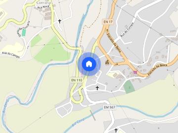 Apartamento T2 para alugar em Coimbra