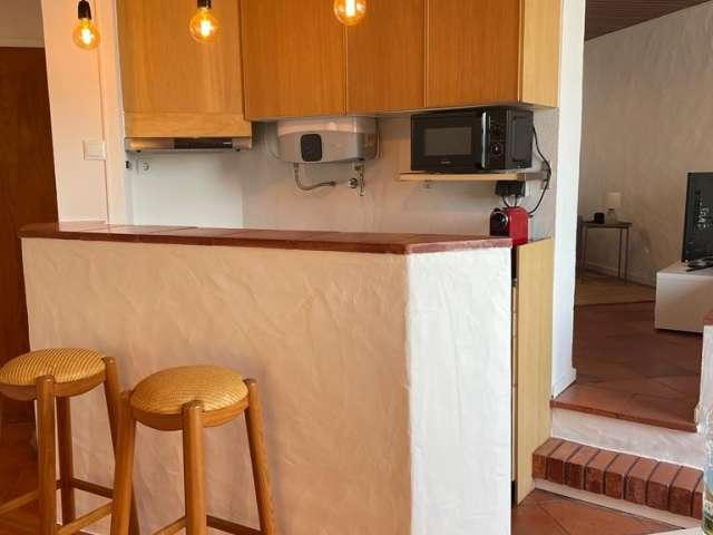 Apartamento T2 para alugar em Colares