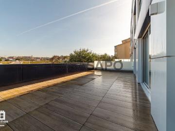 Apartamento T2 para alugar em Espinho