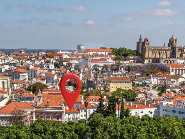 Apartamento T2 para alugar em Évora