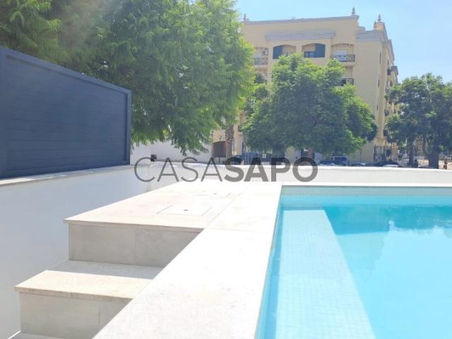 Apartamento T2 para alugar em Faro