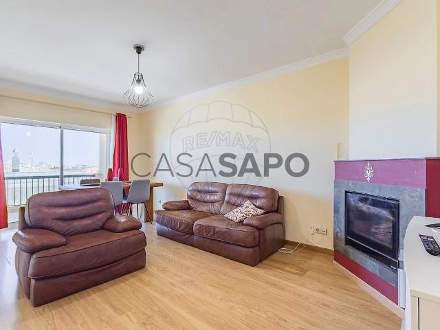 Apartamento T2 para alugar em Faro