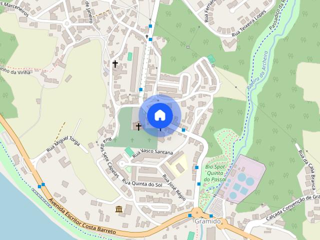 Apartamento T2 para alugar em Gondomar