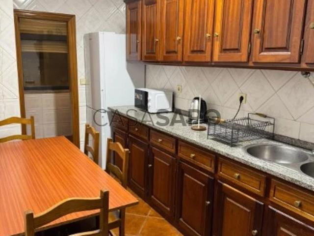 Apartamento T2 para alugar em Lamego