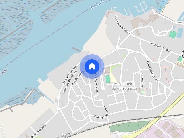 Apartamento T2 para alugar em Lagoa
