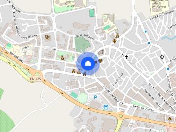 Apartamento T2 para alugar em Lagoa