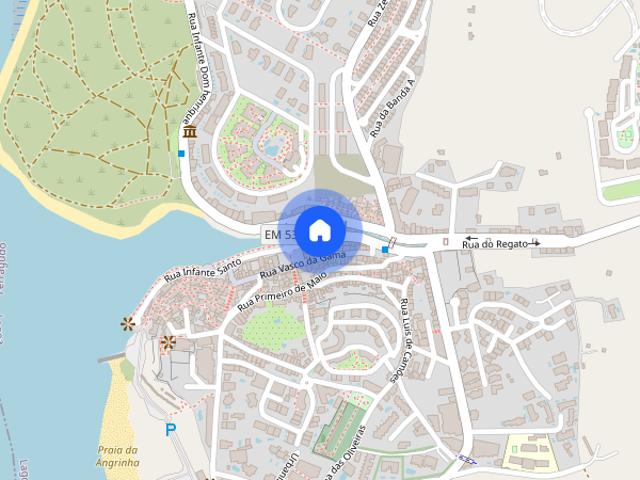 Apartamento T2 para alugar em Lagoa