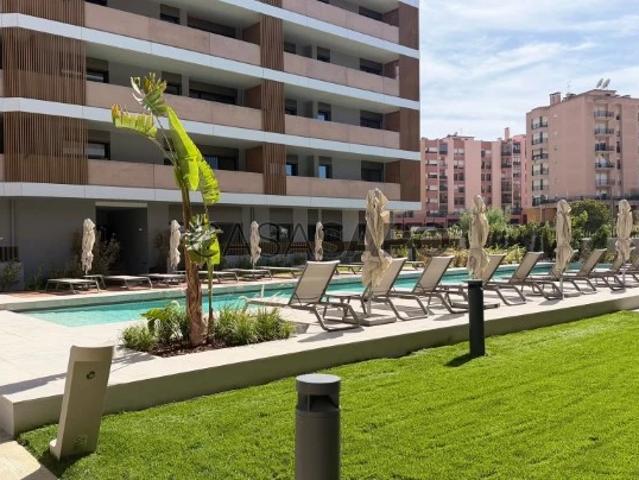 Apartamento T2 para alugar em Lisboa