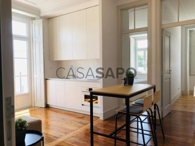 Apartamento T2 para alugar em Lisboa