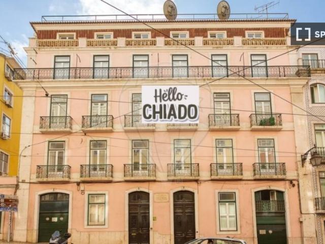 Apartamento T2 para alugar em Lisboa