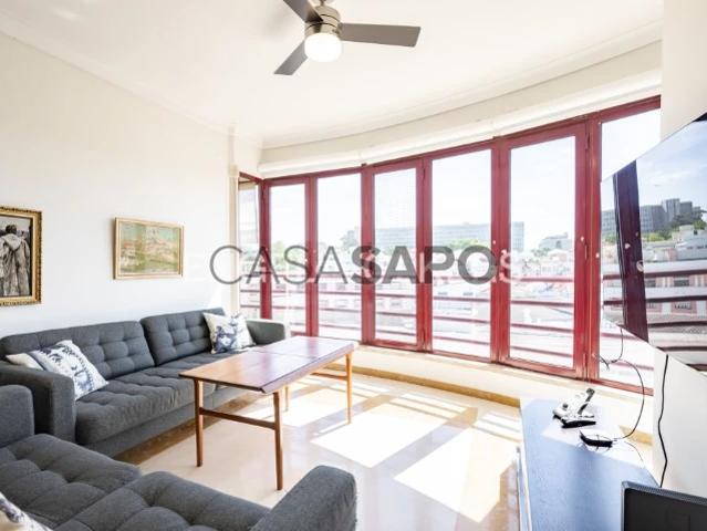 Apartamento T2 para alugar em Lisboa