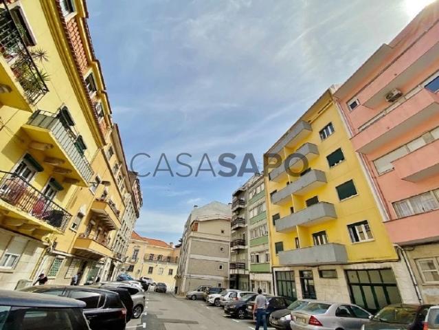 Apartamento T2 para alugar em Lisboa