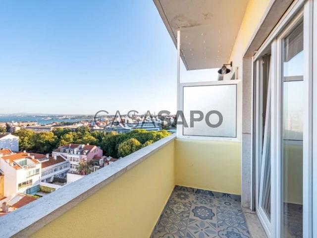 Apartamento T2 para alugar em Lisboa