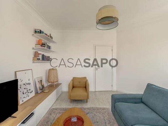 Apartamento T2 para alugar em Lisboa