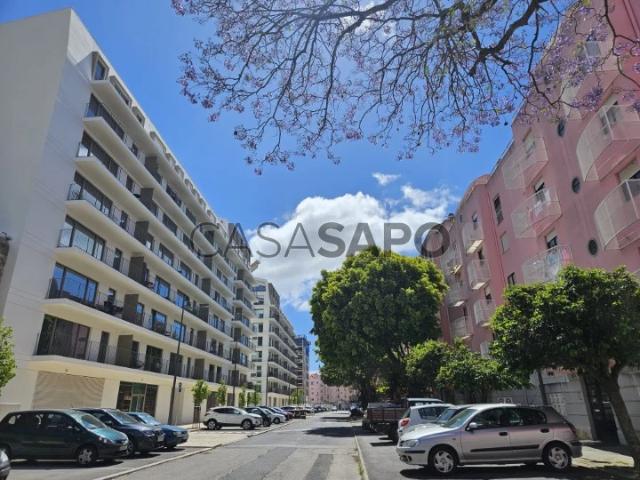 Apartamento T2 para alugar em Lisboa