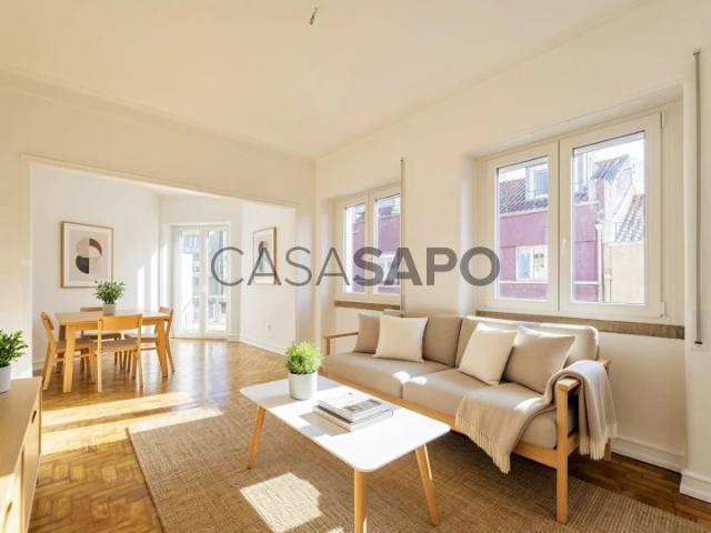 Apartamento T2 para alugar em Lisboa