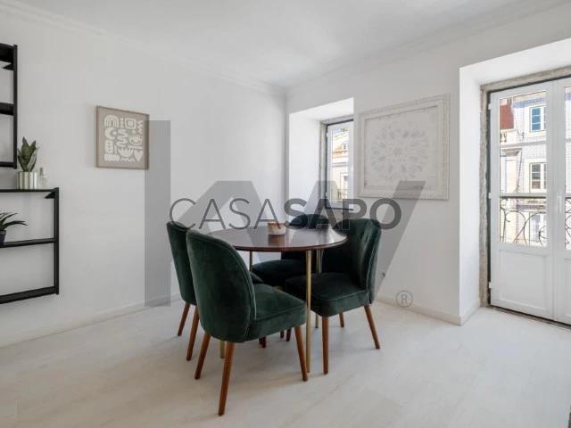 Apartamento T2 para alugar em Lisboa
