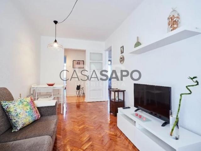 Apartamento T2 para alugar em Lisboa