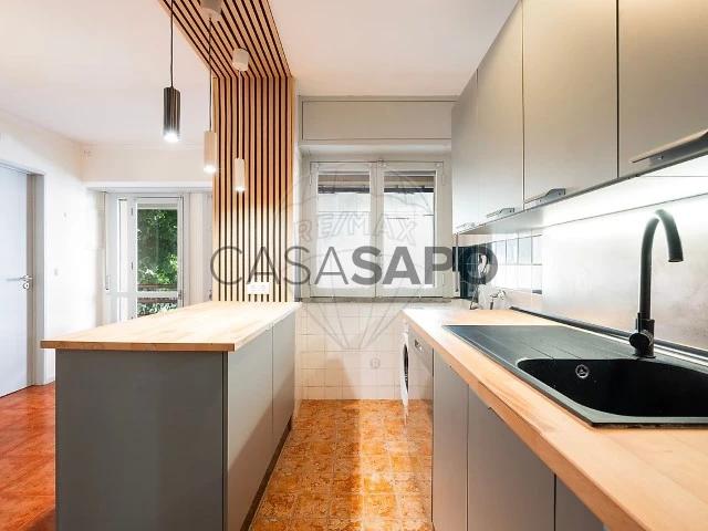 Apartamento T2 para alugar em Lisboa