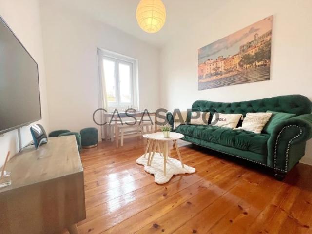 Apartamento T2 para alugar em Lisboa