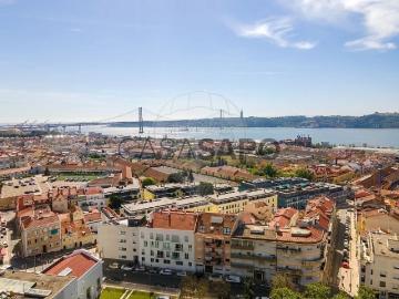 Apartamento T2 para alugar em Lisboa