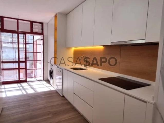 Apartamento T2 para alugar em Lisboa