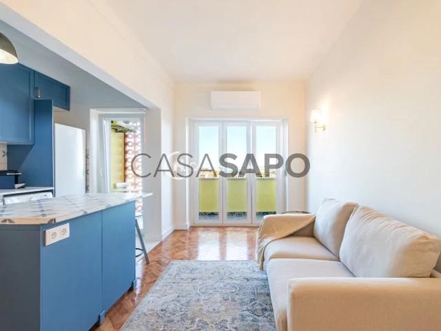 Apartamento T2 para alugar em Lisboa
