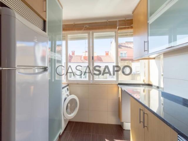 Apartamento T2 para alugar em Lisboa