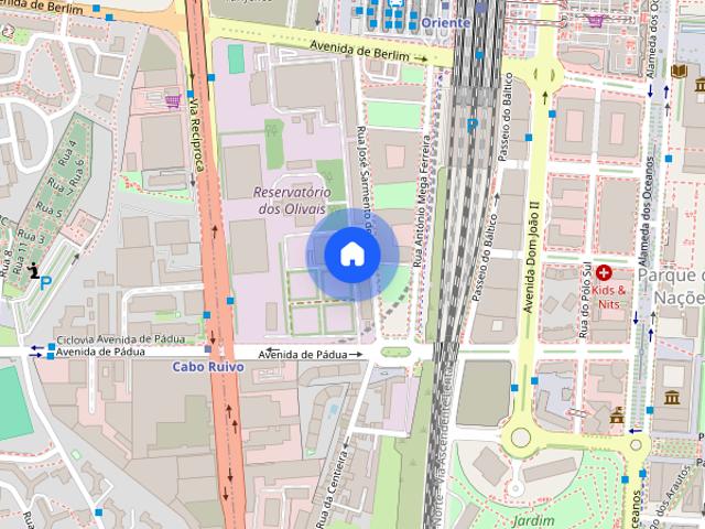 Apartamento T2 para alugar em Lisboa