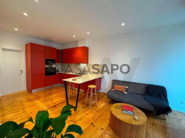 Apartamento T2 para alugar em Lisboa