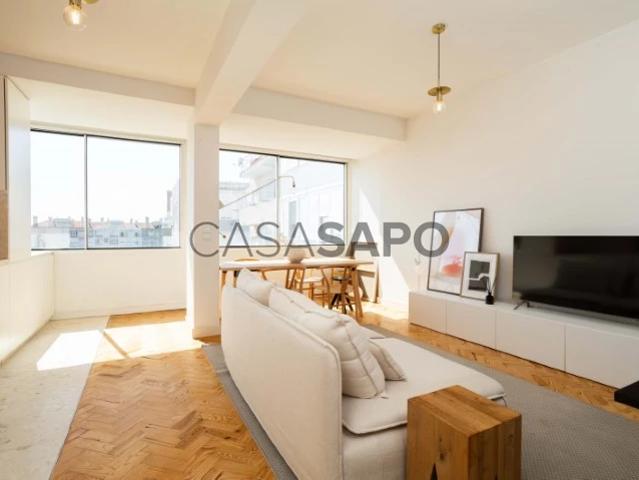 Apartamento T2 para alugar em Lisboa