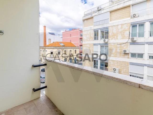 Apartamento T2 para alugar em Lisboa