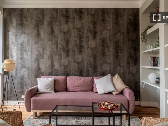Apartamento T2 para alugar em Lisboa
