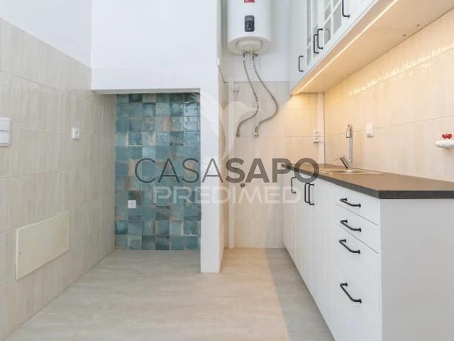 Apartamento T2 para alugar em Lisboa